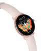 Active 2 Smart Watch | 1.3-Inch Full Touch Screen | 20mm Silica Gel Strap | Portable & Adjustable | Black