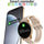 Active 2 Smart Watch | 1.3-Inch Full Touch Screen | 20mm Silica Gel Strap | Portable & Adjustable | Black