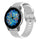 Active 2 Smart Watch | 1.3-Inch Full Touch Screen | 20mm Silica Gel Strap | Portable & Adjustable | Black