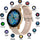 Active 2 Smart Watch | 1.3-Inch Full Touch Screen | 20mm Silica Gel Strap | Portable & Adjustable | Black