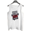 Beast Mode Sando tank top for Men [Navy Blue] | Workout Tank top gym shirts for men - L