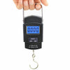 Portable Digital Kitchen Scale With 50kg Capacity And LCD Display
