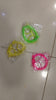 (BUY 1  & GET 2 FREE) ( 1+2 = 3 )  Funny Silly Straw Glasses for Kids and Adults - Creative Flexible Drinking Straw Eyeglasses Fun Party Accessory (Random Color)