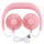 Hands-Free Wearable Sports Neck Fan – Rechargeable Portable Mini Dual Fan 3 Speed Modes