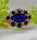 Imported Exquisite Oval Crystal Adjustable Bracelet - Imported Luxury Jewelry | Adjustable Bracelet – Best Quality Artificial Bracelet For Girls & Women | Bracelet For Every Occasion - Random Color