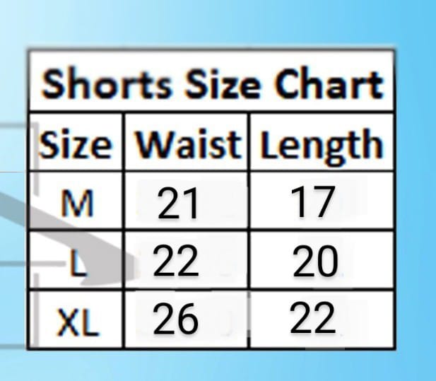 [Pack Of 2] Simple Stripe Style Fashion Shorts for Men | Shorts For Sports & Fitness - L